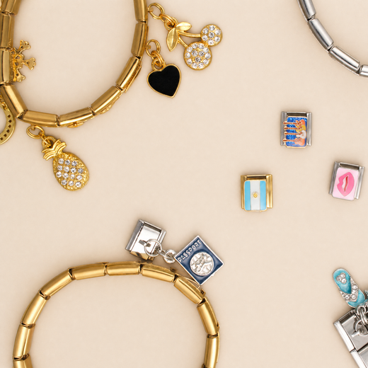 10 Charms - Ingyenes karkötő