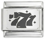 777 Black on Silver - 777-black-on-silver.png