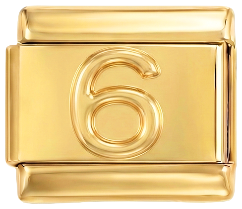 6-os szám aranyon