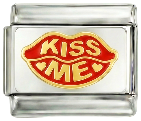 Vörös ajkak, csókolj meg, ezüstön