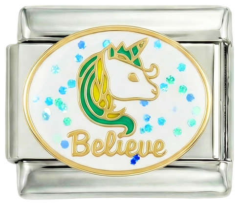 Believe Unicorn Silver - believe-unicorn-silver.png