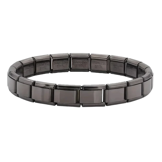 Charms karkötő fekete