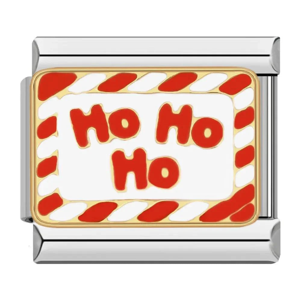 HO HO HO - Charms Official