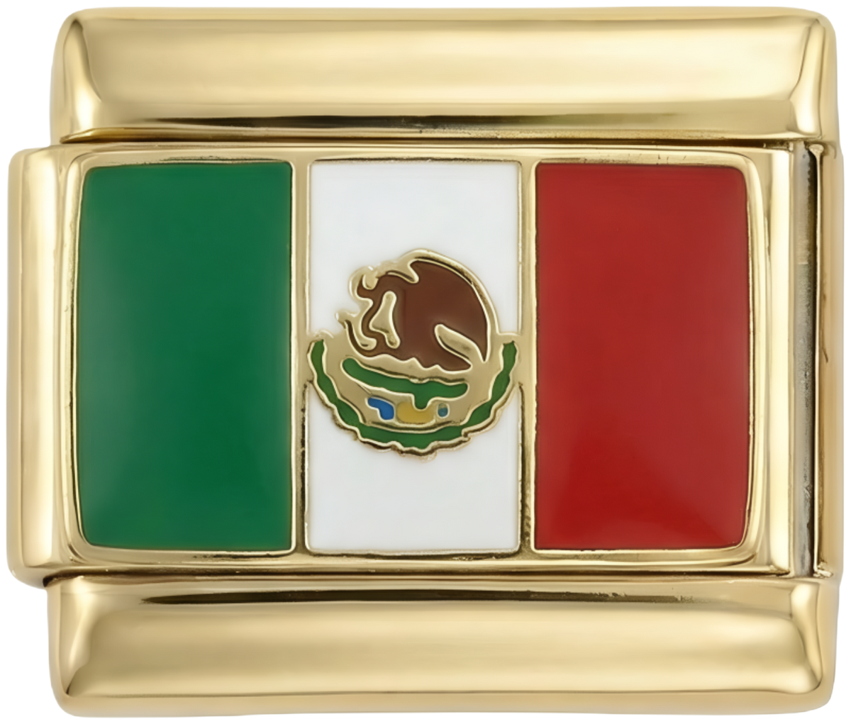 Mexico on Gold