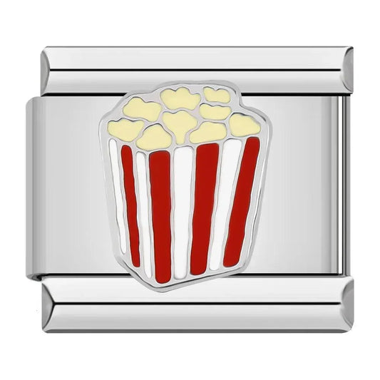 Pop Corn - Charms Official