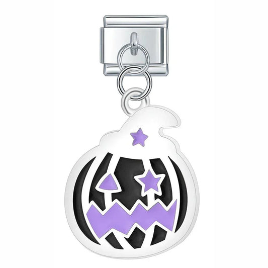 Pumpkin Black - Charms Official