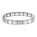 Charms karkötő ezüst