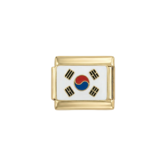 South Korea on Gold