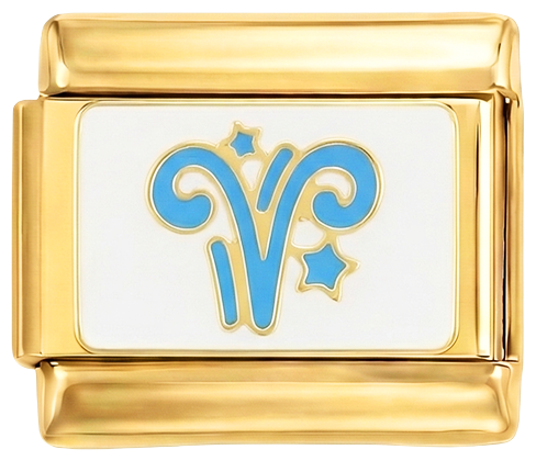 Hamarosan - Aries Blue, arany