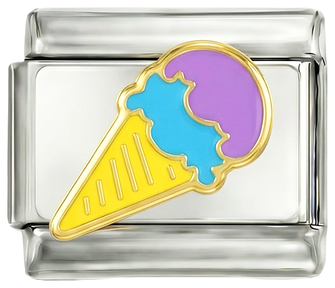 Hozzáadásra vár - Fagylalt tölcsér