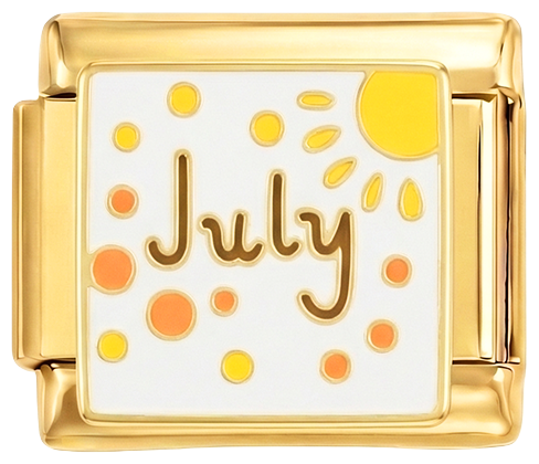 July on Gold