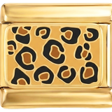 Hozzáadásra vár - Leopárd aranyon