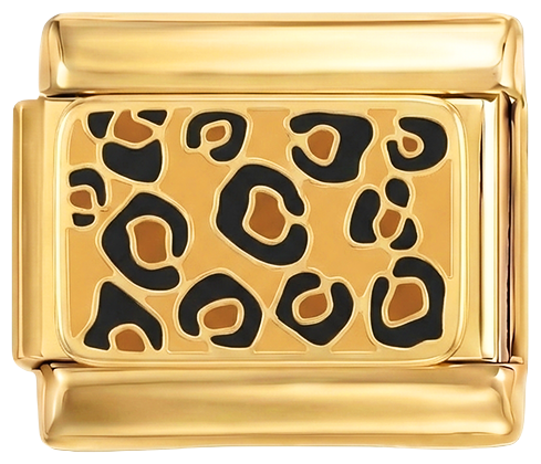 Hozzáadásra vár - Leopárd aranyon