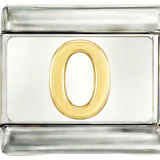 Hozzáadásra vár - 0-ás szám ezüst alapon