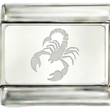 Hozzáadásra vár - Scorpio, ezüst