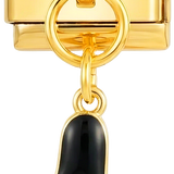 كعب ميني، على ذهب