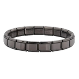 سوار Charms باللون الأسود