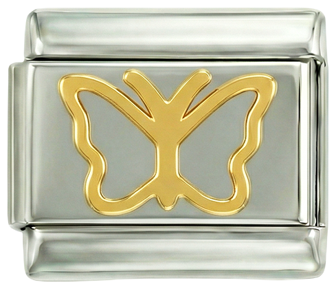 Butterfly in Gold, on Silver - butterfly-in-gold-on-silver.png