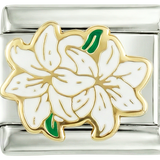 Double Lili Flowers, on Silver - double-lili-flowers-on-silver.png