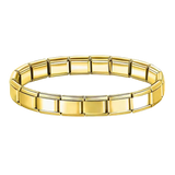 Charms karkötő arany