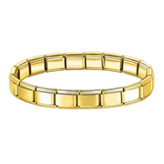 Charms karkötő arany