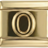 0-ás szám aranyon
