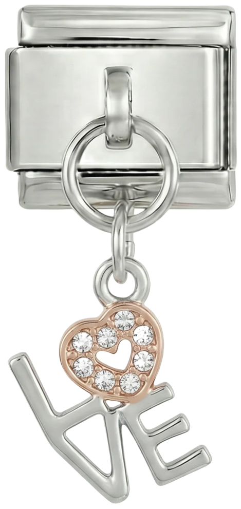 Love, Heart with Stones - love-heart-with-stones.png