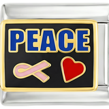 Peace, on Silver - peace-black-plate-silver.png