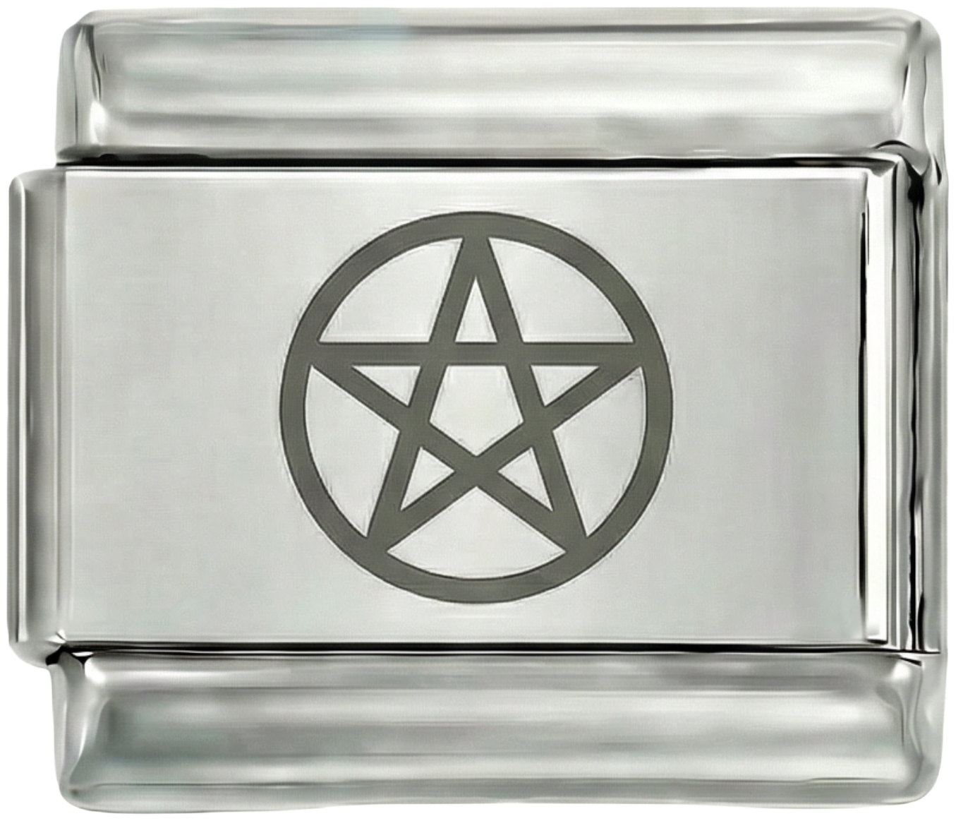 Pentacle, on Silver - pentacle-on-silver.png