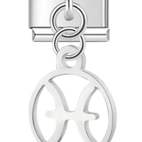 Halak csillagjegy, ezüstön