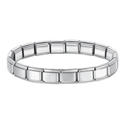 Charms karkötő ezüst