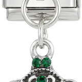 Turtle with Green Stones - turtle-with-green-stones.png